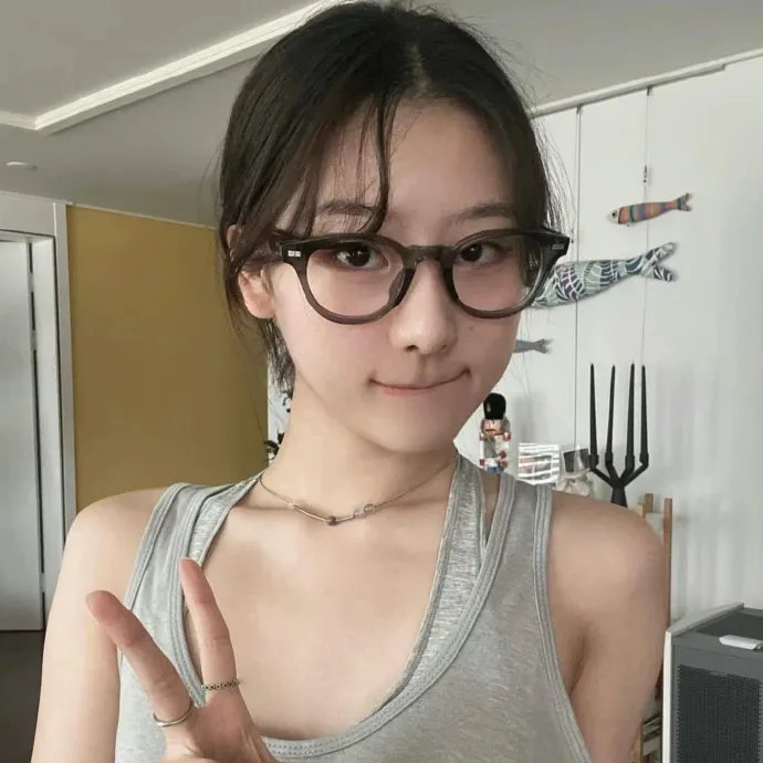 在另一边